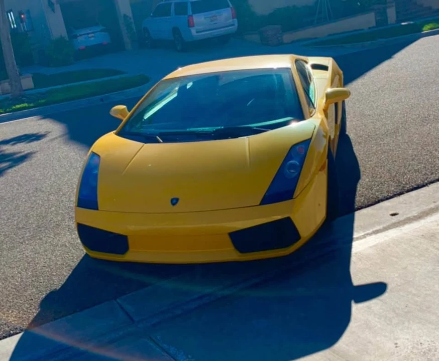 2004 Lamborghini Gallardo - Image 5 of 5