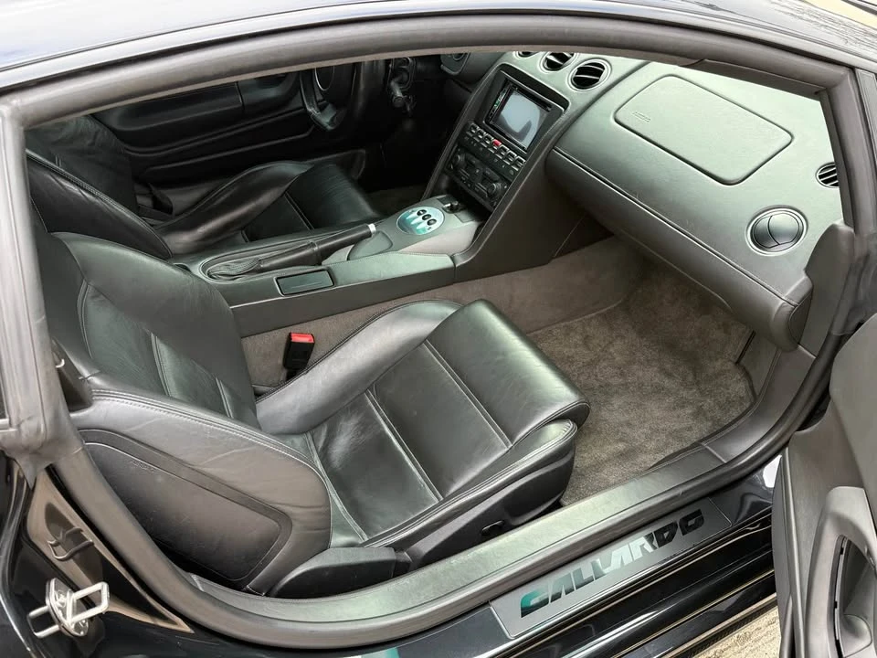 2004 Lamborghini Gallardo - Image 12 of 19