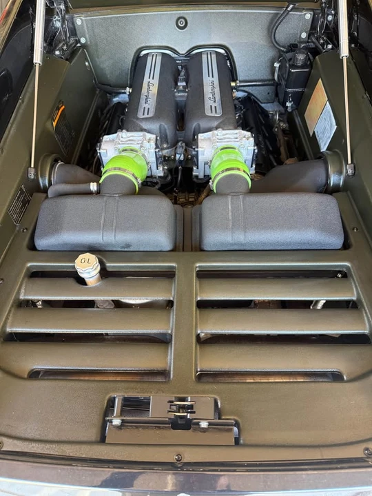 2004 Lamborghini Gallardo - Image 17 of 19