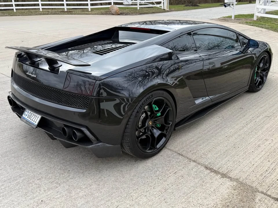 2004 Lamborghini Gallardo - Image 7 of 19