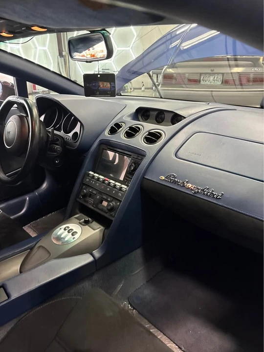 2004 Lamborghini Gallardo - Image 8 of 12