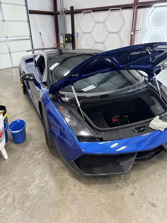 2004 Lamborghini Gallardo - Image 2 of 12