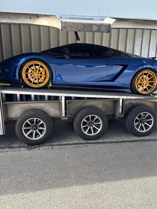 2004 Lamborghini Gallardo - Image 12 of 12