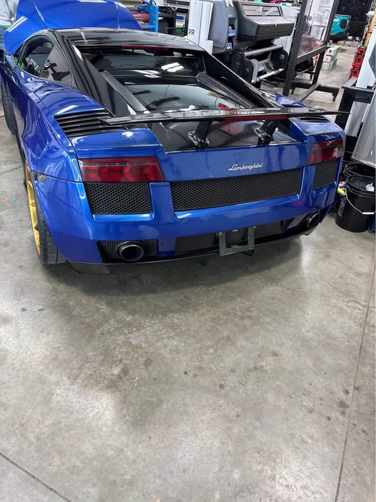 2004 Lamborghini Gallardo - Image 3 of 12