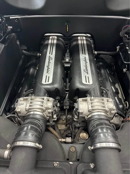 2004 Lamborghini Gallardo - Image 10 of 12