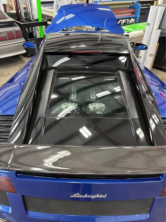 2004 Lamborghini Gallardo - Image 5 of 12