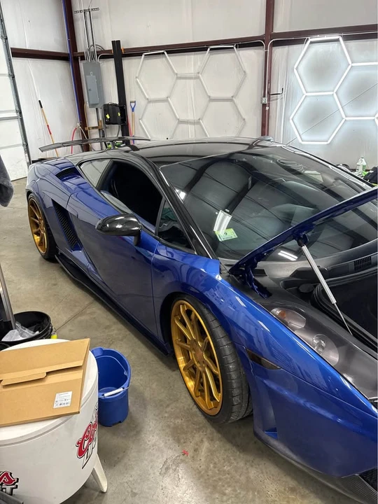 2004 Lamborghini Gallardo - Image 4 of 12
