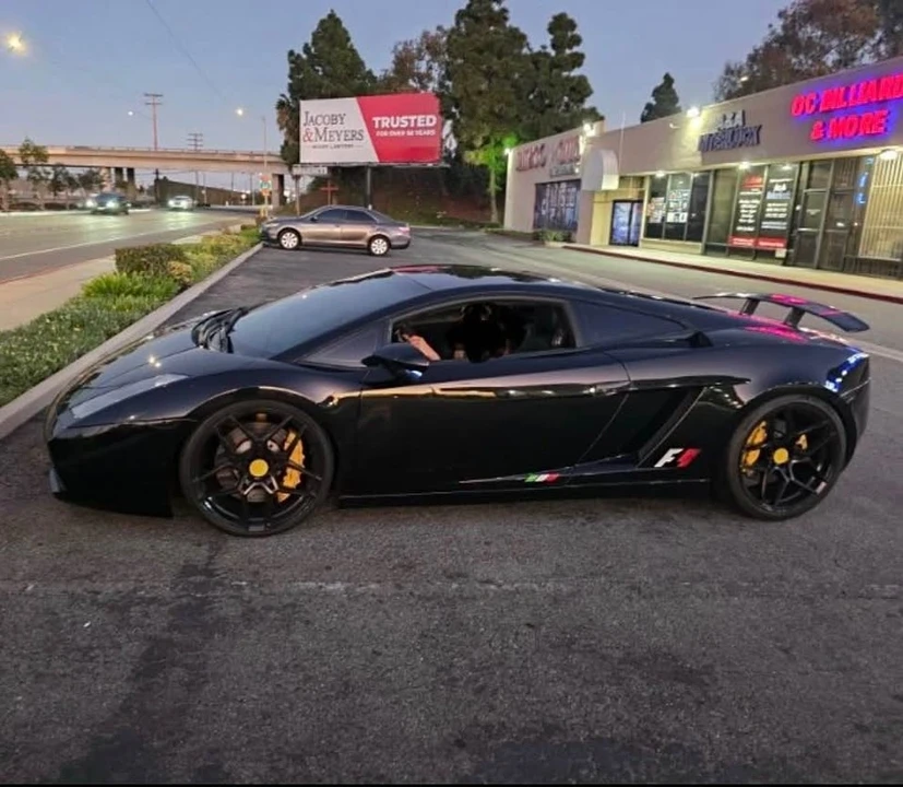2004 Lamborghini Gallardo LP560-4 - Image 2 of 4