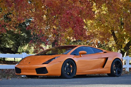 2004 Lamborghini Gallardo