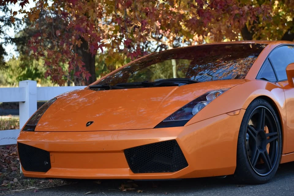 2004 Lamborghini Gallardo - Image 2 of 2