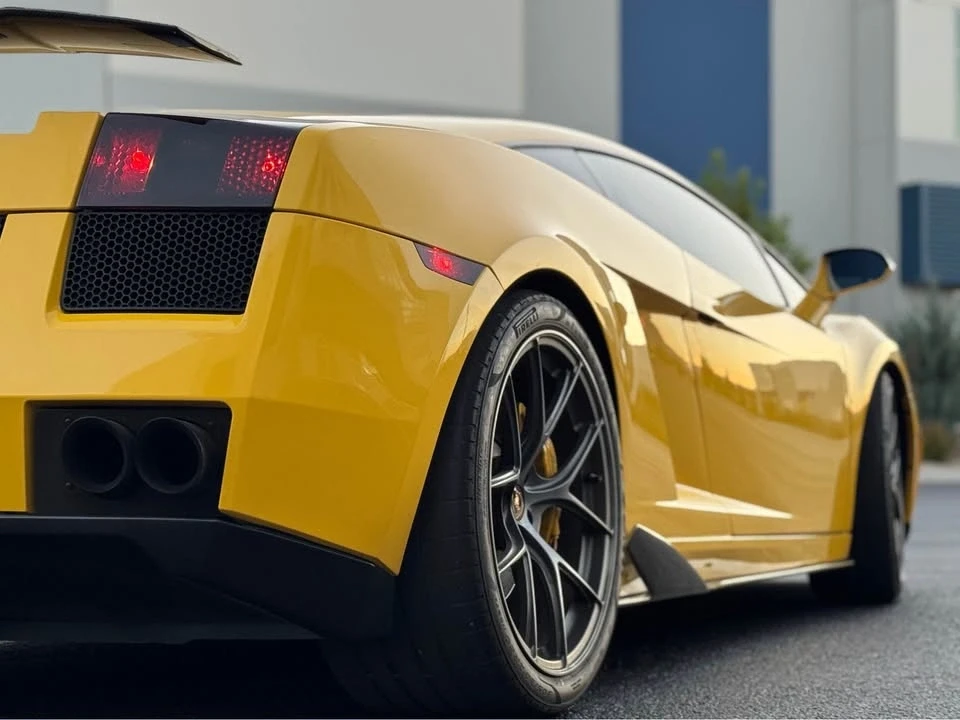 2004 Lamborghini Gallardo Superleggera - Image 8 of 14