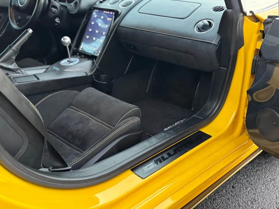 2004 Lamborghini Gallardo Superleggera - Image 10 of 14