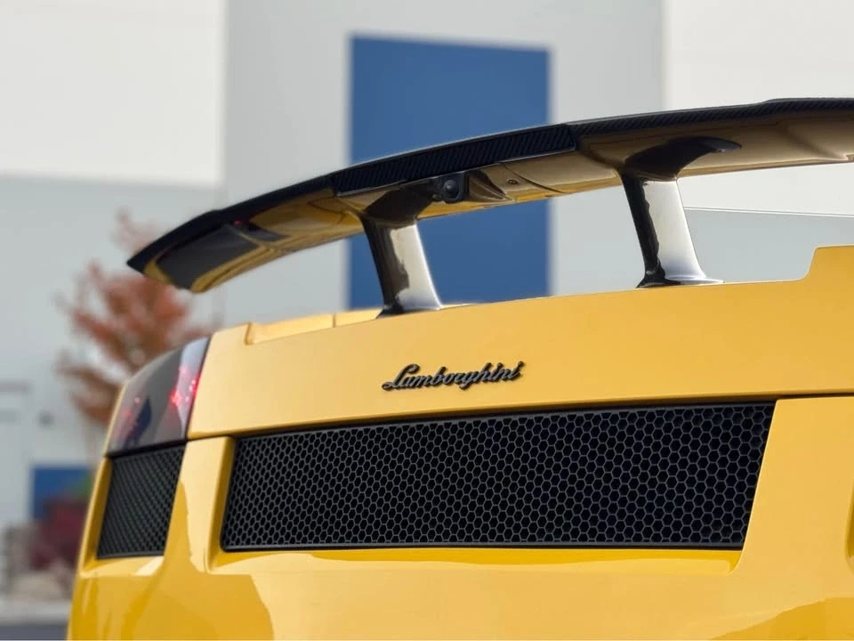 2004 Lamborghini Gallardo Superleggera - Image 7 of 14