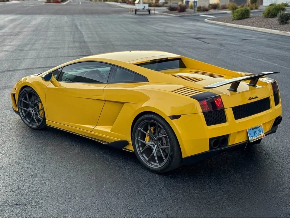 2004 Lamborghini Gallardo Superleggera - Image 2 of 14