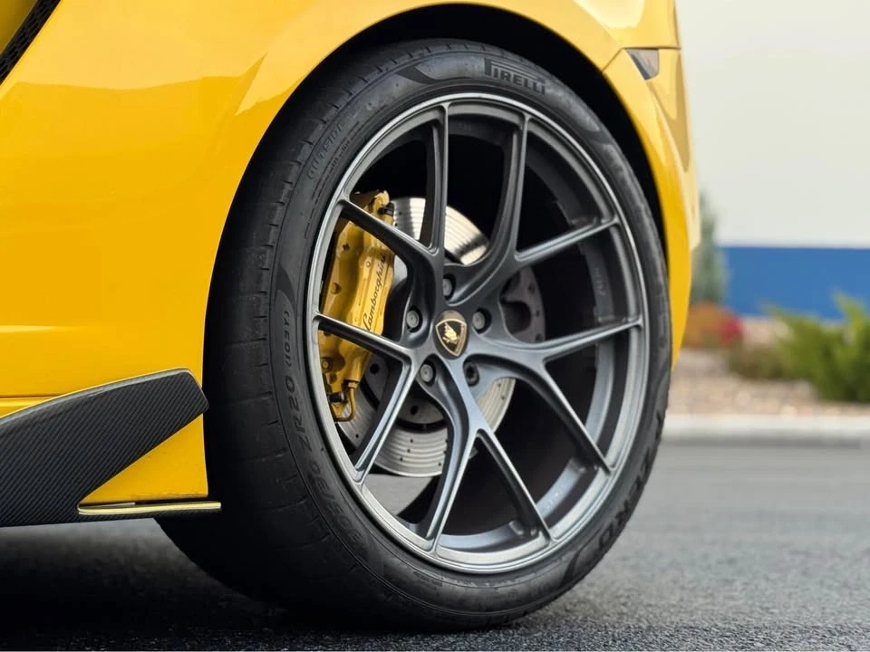 2004 Lamborghini Gallardo Superleggera - Image 6 of 14