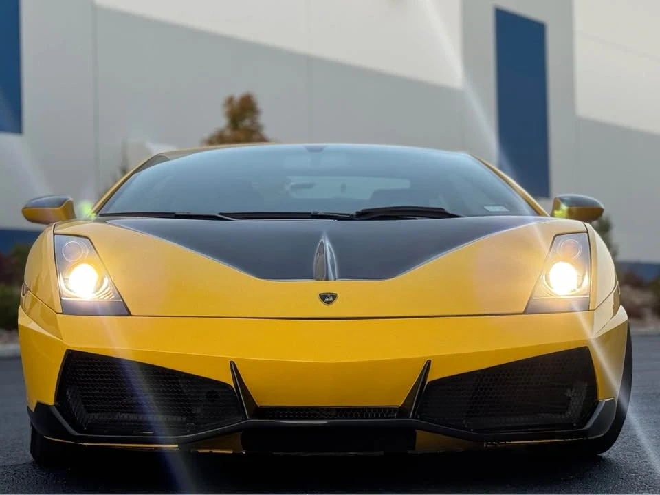 2004 Lamborghini Gallardo Superleggera - Image 4 of 14