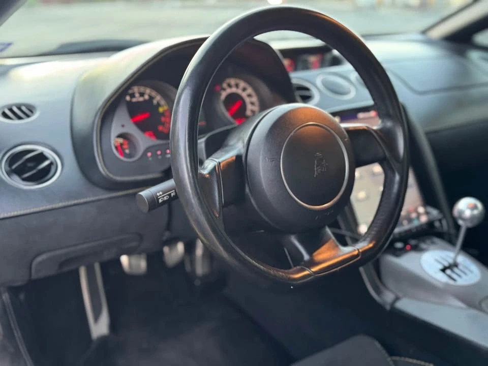 2004 Lamborghini Gallardo Superleggera - Image 13 of 14