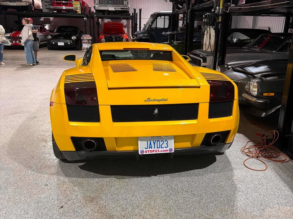 2004 Lamborghini Gallardo - Image 4 of 7