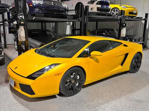 2004 Lamborghini Gallardo Coupe