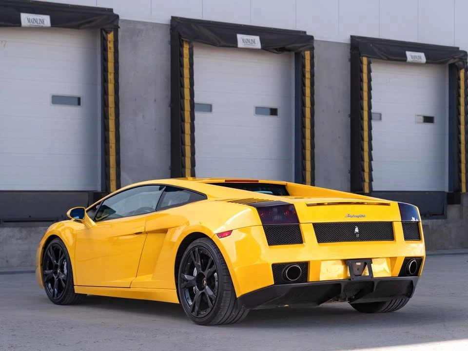 2004 Lamborghini Gallardo - Image 8 of 20