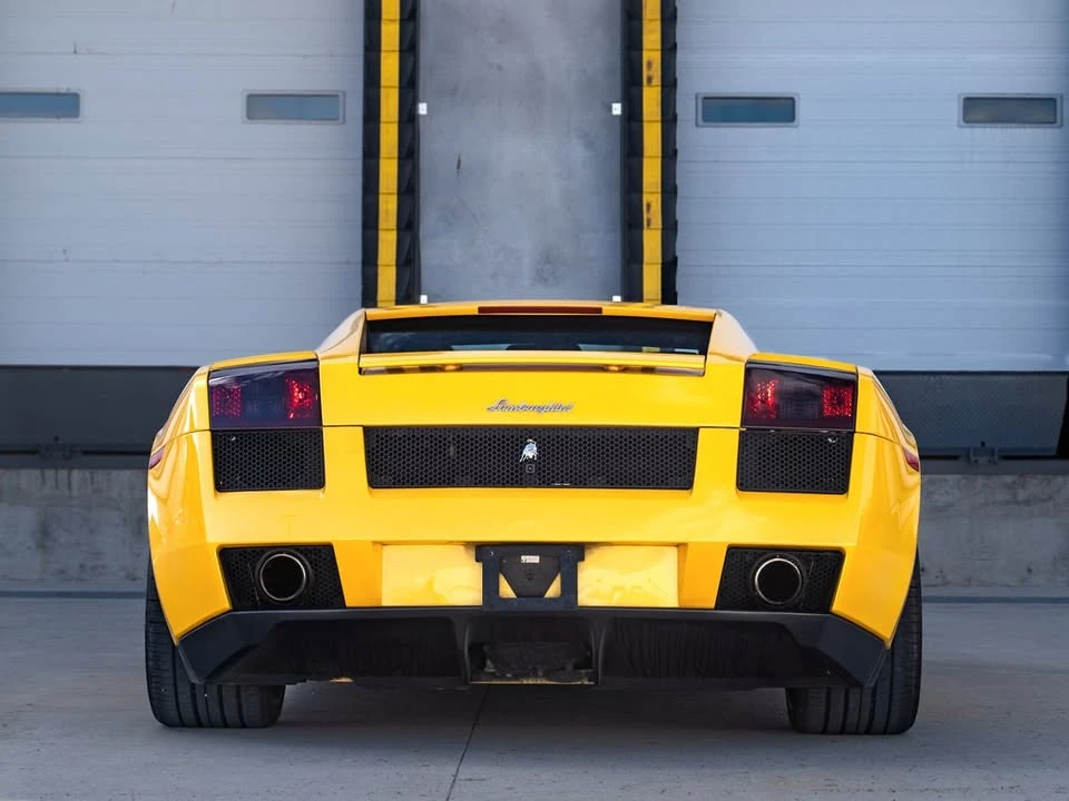 2004 Lamborghini Gallardo - Image 6 of 20