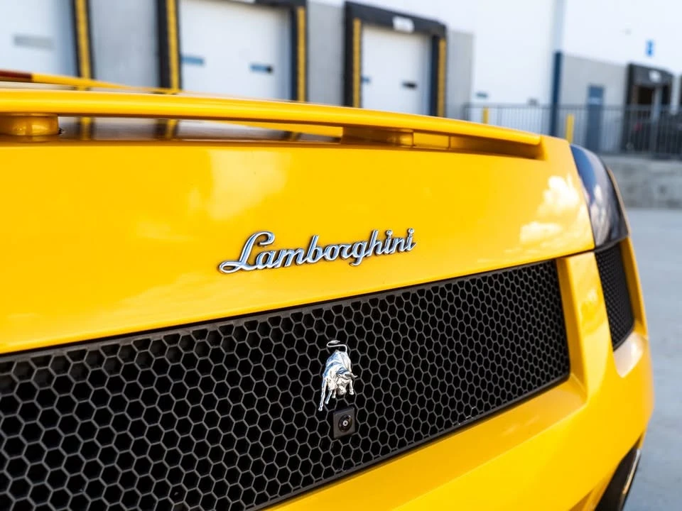 2004 Lamborghini Gallardo - Image 11 of 20