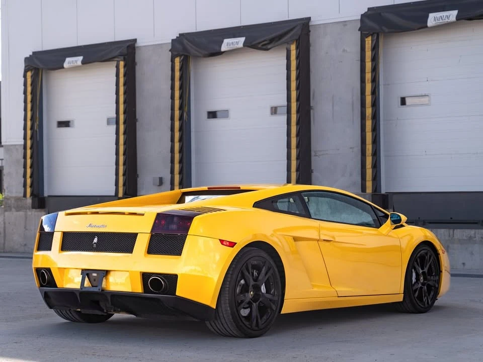 2004 Lamborghini Gallardo - Image 7 of 20