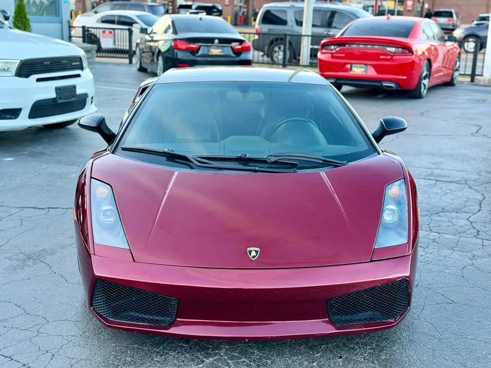 2004 Lamborghini Gallardo - Image 8 of 18