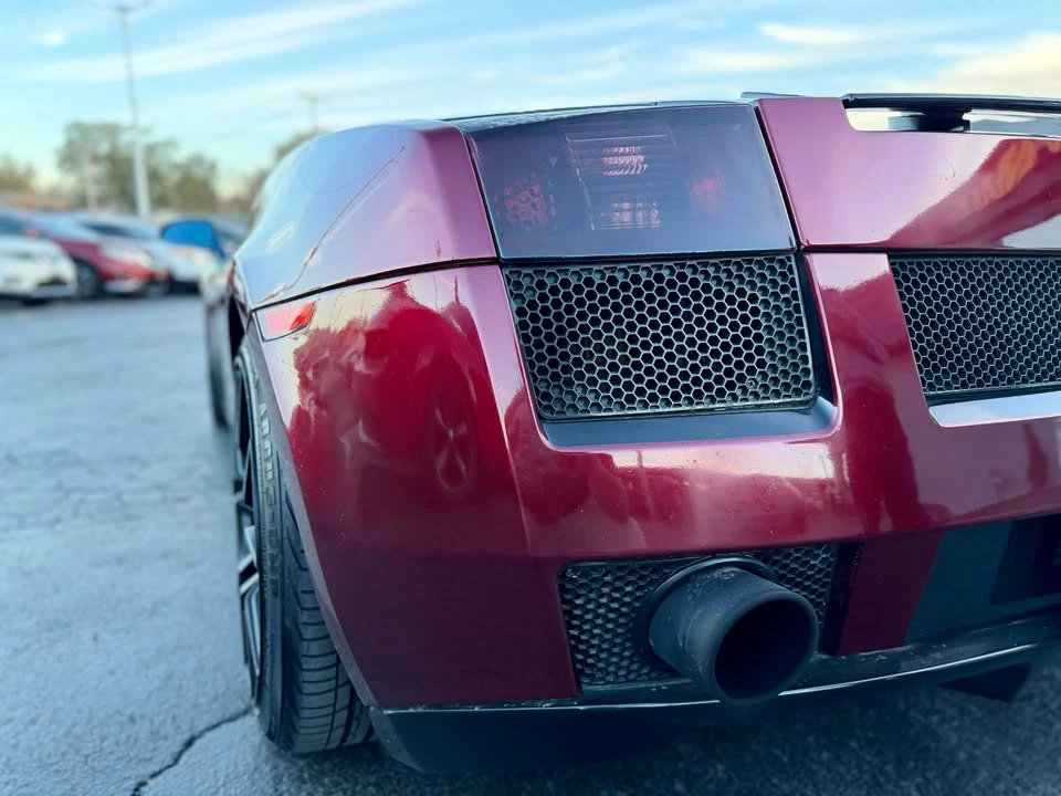 2004 Lamborghini Gallardo - Image 11 of 18