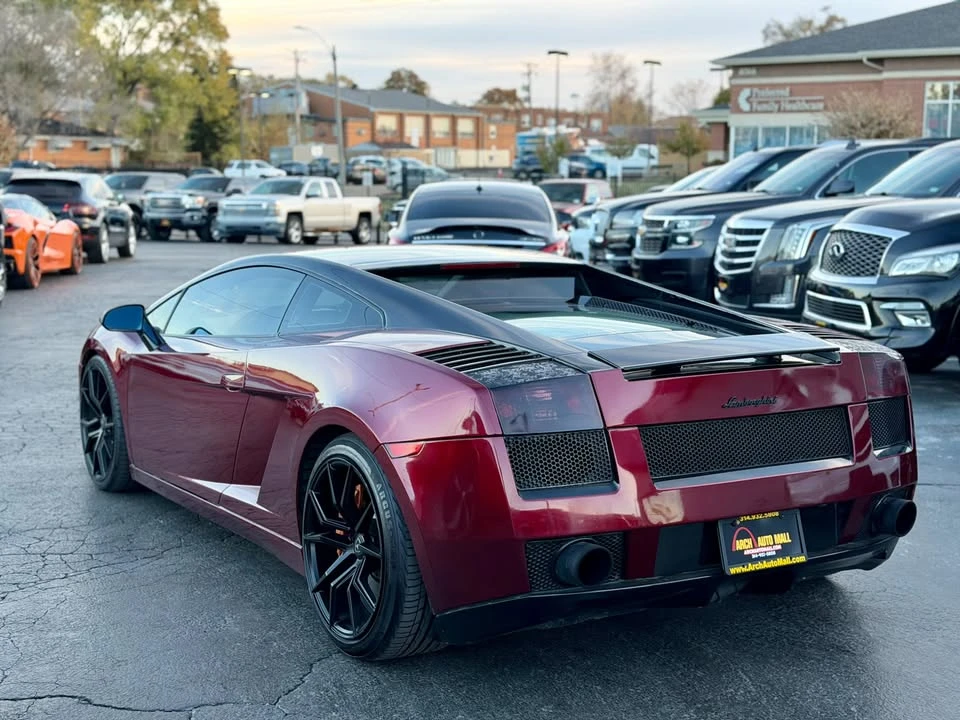2004 Lamborghini Gallardo - Image 3 of 18