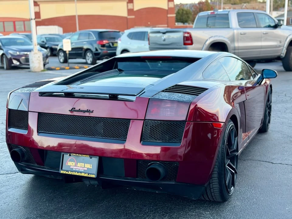 2004 Lamborghini Gallardo - Image 5 of 18