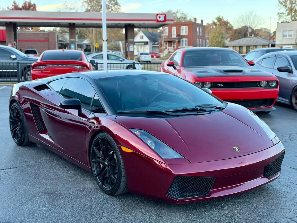 2004 Lamborghini Gallardo - Image 7 of 18