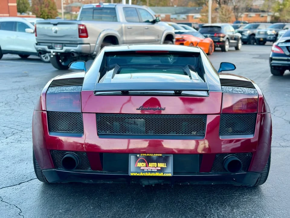 2004 Lamborghini Gallardo - Image 4 of 18