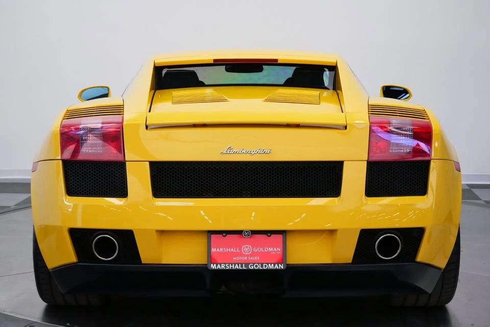2004 Lamborghini Gallardo - Image 7 of 19