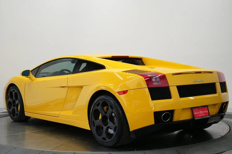 2004 Lamborghini Gallardo - Image 6 of 19