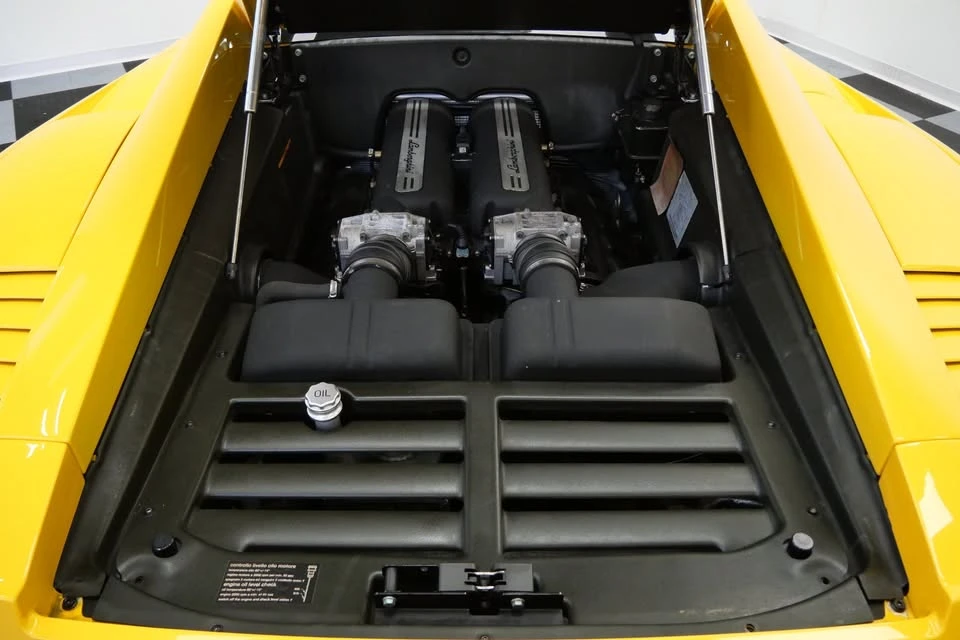 2004 Lamborghini Gallardo - Image 11 of 19