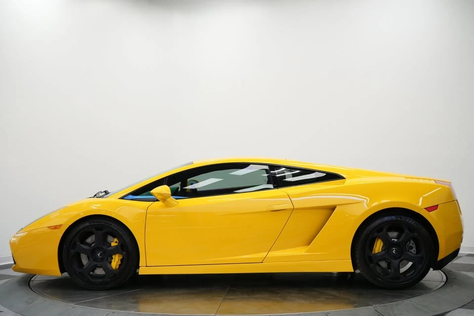 2004 Lamborghini Gallardo - Image 5 of 19