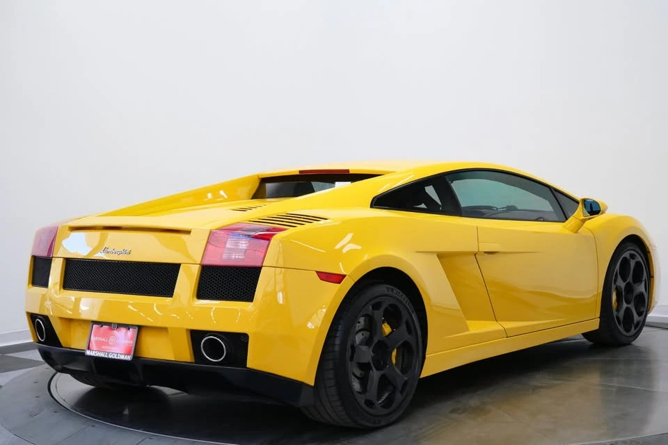 2004 Lamborghini Gallardo - Image 8 of 19