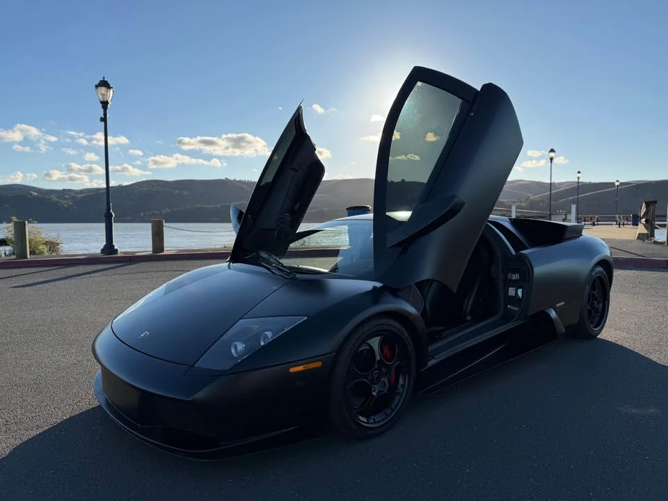 2004 Lamborghini Murcielago - Image 2 of 6