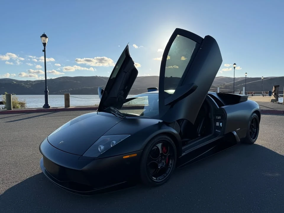 2004 Lamborghini Murcielago - Image 4 of 5