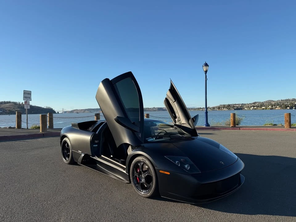 2004 Lamborghini Murcielago - Image 3 of 5