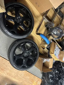 Parts & Memorabilia Lamborghini Gallardo Wheels