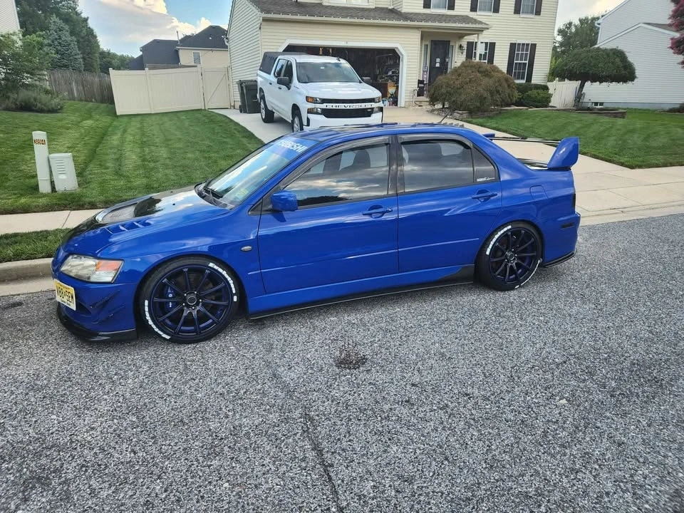 2004 Mitsubishi Lancer Evolution VIII 7th Gen - Image 4 of 6