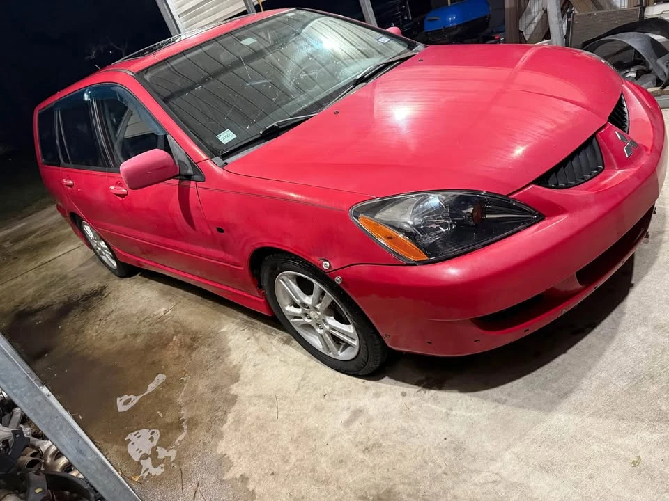 2004 Mitsubishi Lancer 8th Gen - Image 2 of 9