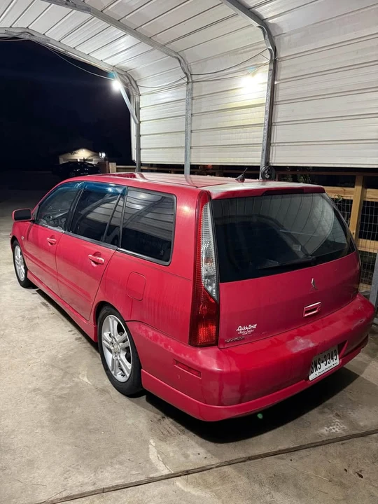 2004 Mitsubishi Lancer 8th Gen - Image 4 of 9