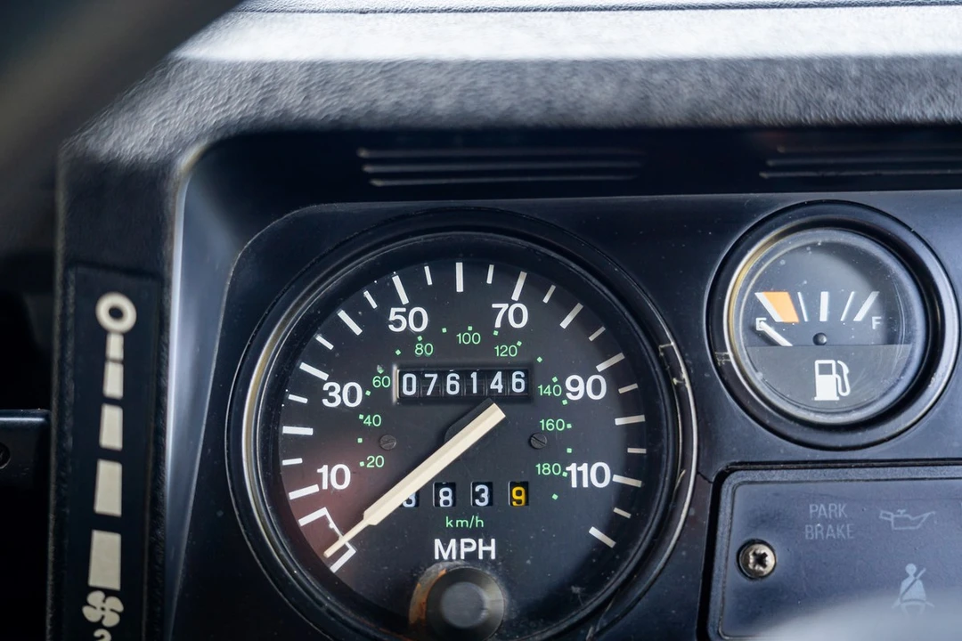 2004 Land Rover Defender 90 - Image 19 of 30