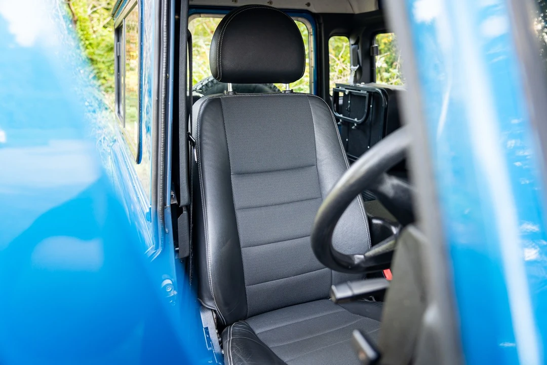 2004 Land Rover Defender 90 - Image 30 of 30