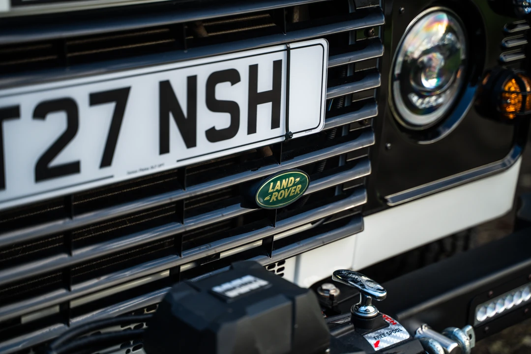 2004 Land Rover Defender 110 - Image 28 of 31