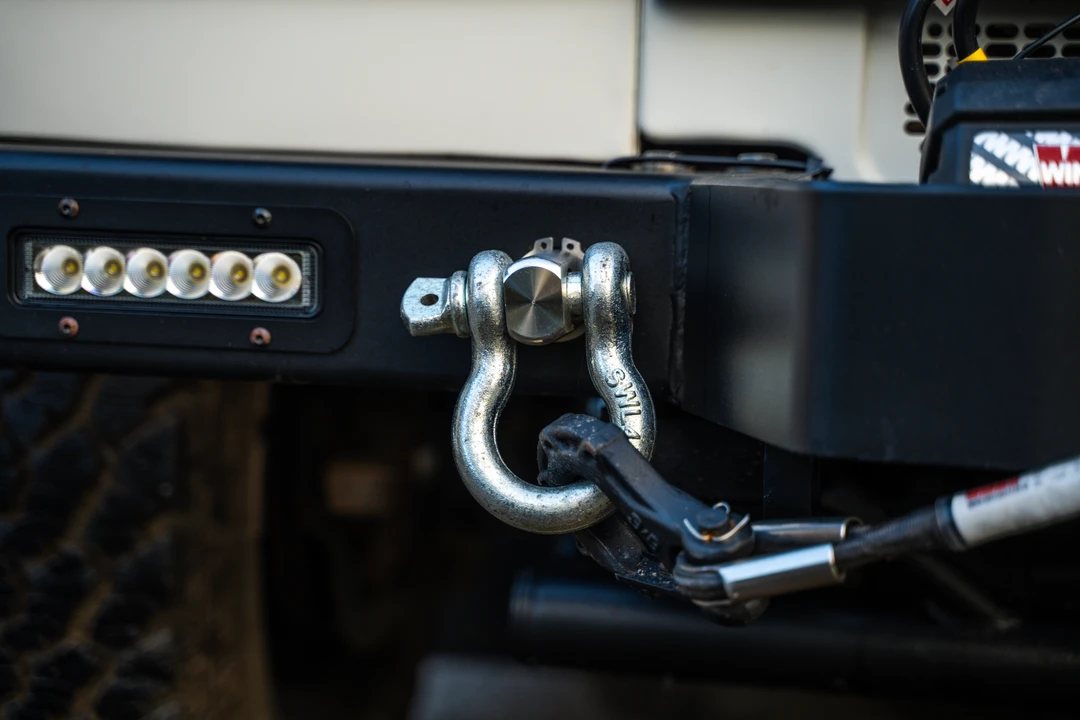 2004 Land Rover Defender 110 - Image 31 of 31
