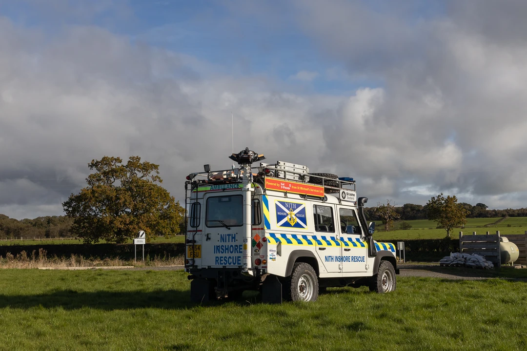 2004 Land Rover Defender 110 - Image 6 of 31